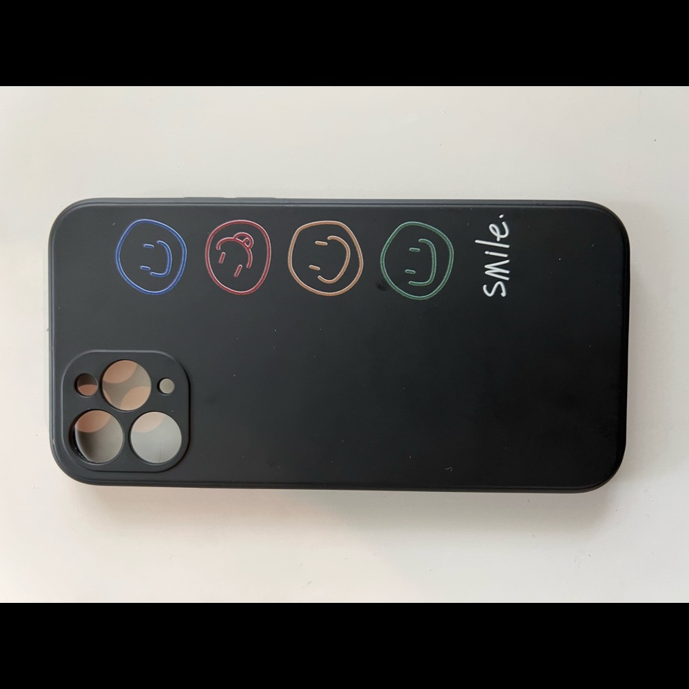 iPhone 11 Pro “Smile” Case